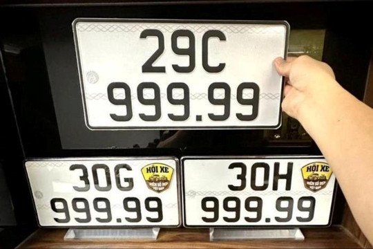 Các chính sách mới về ô tô có hiệu lực từ ngày 1/7