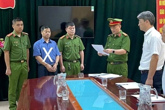 Khởi tố Giám đốc Trung tâm thuộc Trường ĐH Tây Bắc