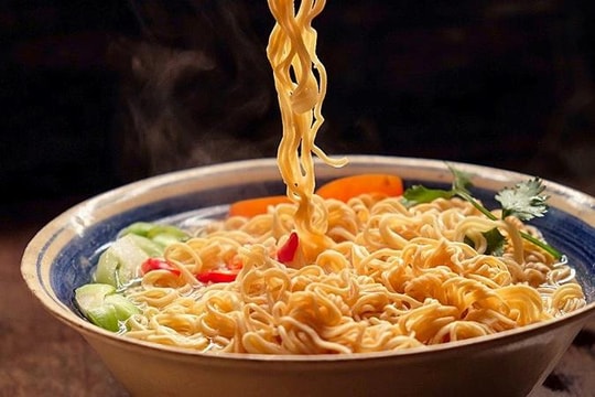 Doanh nghiệp xuất khẩu mì ăn liền sang EU cần kiểm soát an toàn thực phẩm