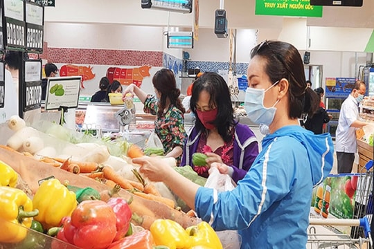 Lạm phát của Việt Nam có dấu hiệu giảm dần