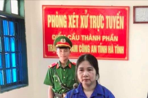 Vận chuyển ma túy trên đường chở con đi học