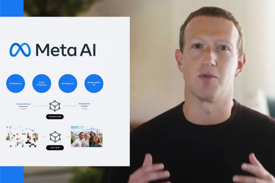 Meta mất 30% chuyên gia AI chỉ trong một năm