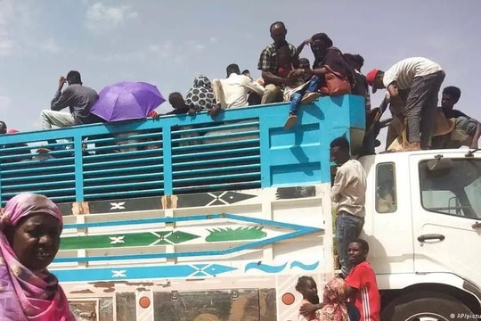 Liên hợp quốc viện trợ 1,5 tỷ đô la cho khủng hoảng ở Sudan