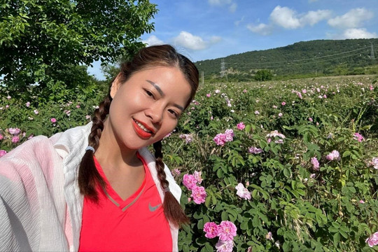 Tina Yuan gặp gỡ độc giả Hà Nội cùng dự án sách “Có hẹn với Bulgaria”