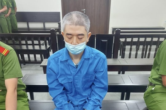 Hà Nội: Kẻ đoạt mạng người tình trên phố Hàng Bài lĩnh án tử hình