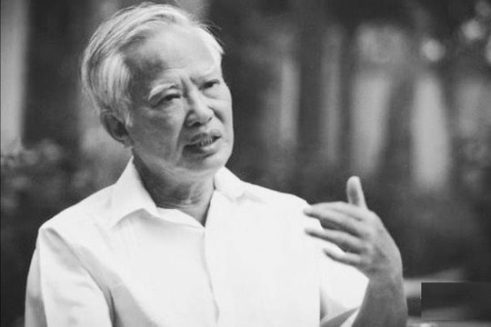 Nguyên Phó Thủ tướng Vũ Khoan từ trần