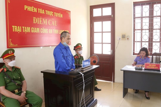 Lĩnh án tù chung thân vì buôn bán ma túy