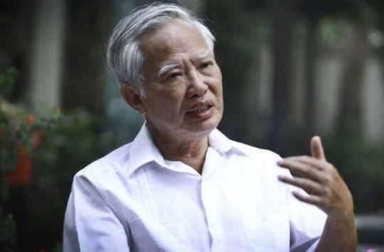 Nguyên Phó Thủ tướng Chính phủ Vũ Khoan từ trần