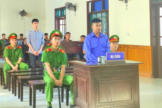 Chưa được xóa án tích, tiếp tục mua bán ma túy