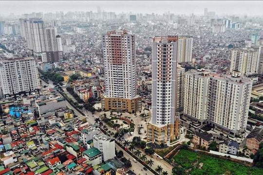 Sửa đổi một số quy định về lập quy hoạch đô thị