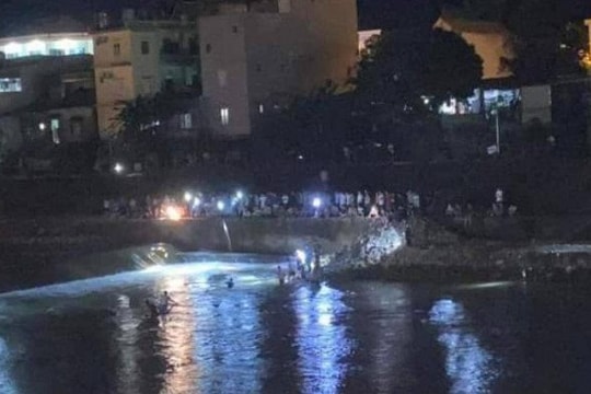 Quảng Ninh: Tìm thấy thi thể thanh niên đuối nước sau 2 ngày mất tích