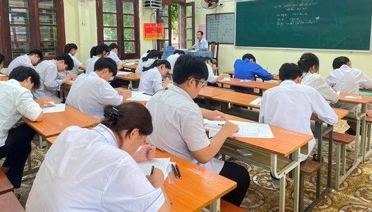 Không cắt điện tại các điểm thi tốt nghiệp THPT năm 2023