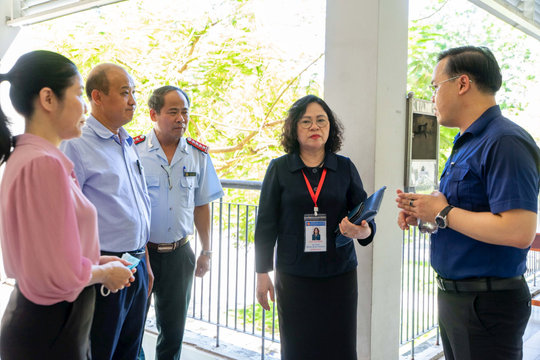 Đà Nẵng chuẩn bị Kỳ thi tốt nghiệp THPT an toàn, nghiêm túc, đúng quy chế