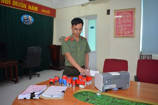 Khởi tố 4 đối tượng mua bán hóa đơn trái phép hàng nghìn tỷ đồng
