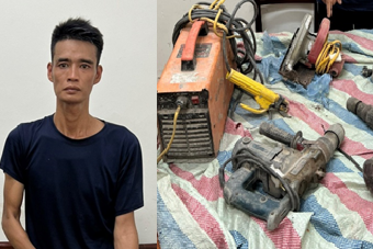 Có ba tiền án vẫn trộm cắp tài sản lấy tiền mua ma túy