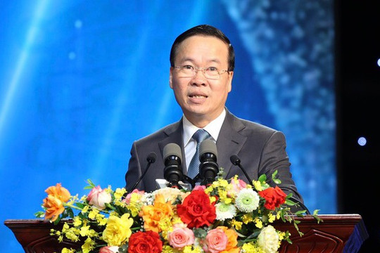 Báo chí phải là ngọn cờ đầu, kết nối và huy động các nguồn lực