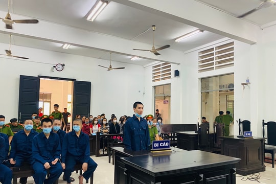 Không giảm án cho kẻ buôn bán ma túy trái phép