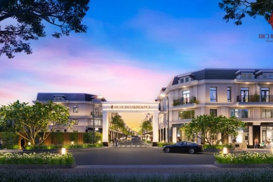 Tiềm năng đầu tư bất động sản Bến Cát