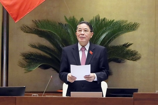 Quốc hội thông qua Luật Giao dịch điện tử (sửa đổi)