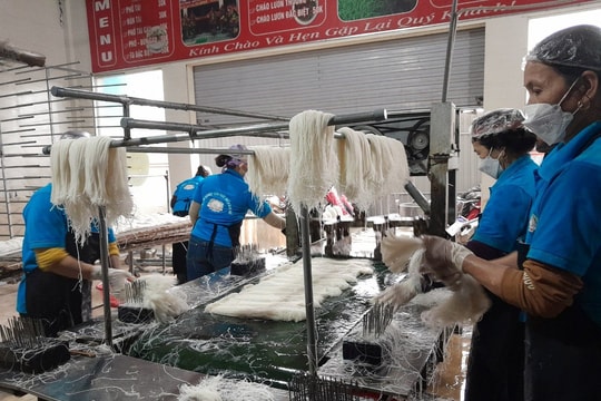 Phát huy thế mạnh địa phương qua các sản phẩm OCOP
