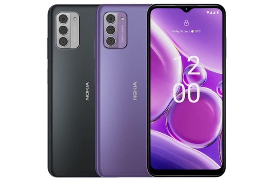 Nokia G42 5G giá rẻ lộ diện