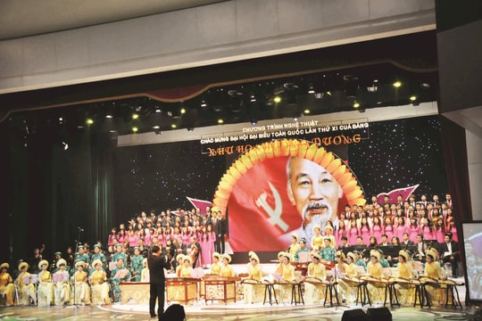 Nhạc cụ truyền thống - Bài 3: Văn hóa, nghệ thuật cảm hóa con người từ trái tim