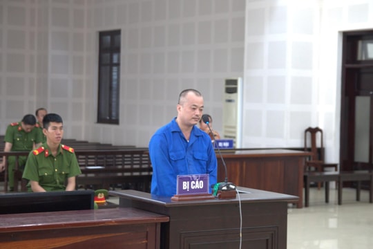 Nguyên y sĩ Bệnh viện 199 làm giả “sổ đỏ” để lừa đảo