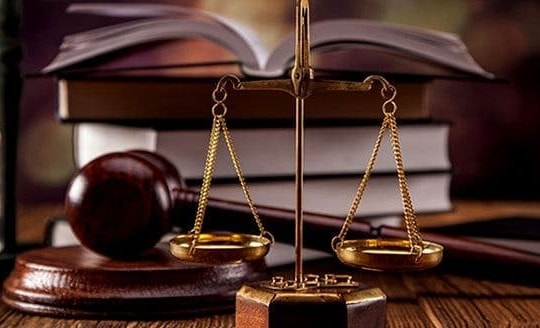 Cản trở hoạt động tố tụng, 2 người bị Tòa xử phạt hành chính