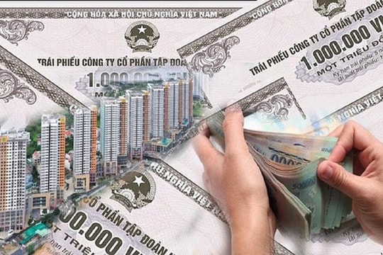 Khối lượng trái phiếu đáo hạn sẽ cao nhất trong năm nay