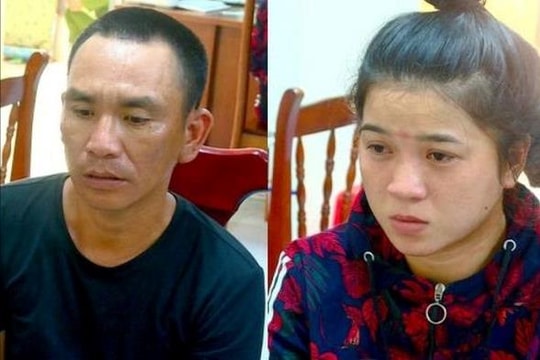 Cặp đôi chuyên trộm cắp túi xách của du khách nước ngoài