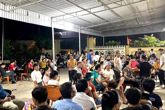 Nghệ An: Nỗ lực “phủ xanh” tài khoản định danh điện tử cho người dân