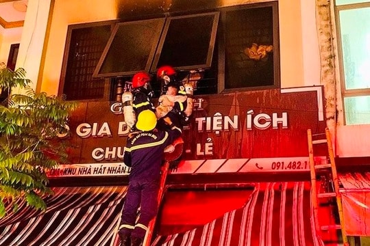 Đề phòng chập, cháy từ thiết bị điện trong thời điểm nắng nóng