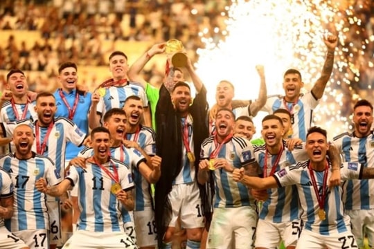 World Cup 2030: Saudi Arabia rút khỏi cuộc đua đăng cai