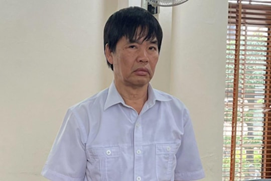 Khởi tố Giám đốc Trung tâm đăng kiểm ở Cao Bằng