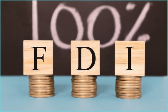 Vốn FDI thực hiện có thể chỉ đạt 19-21 tỷ USD