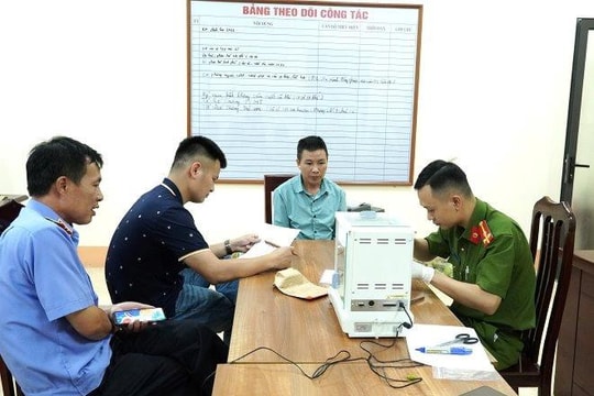 Công an huyện Mèo Vạc (Hà Giang): Liên tiếp bắt giữ nhiều đối tượng phạm tội về ma túy