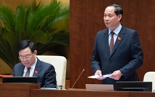 Quốc hội quyết định giám sát quản lý thị trường bất động sản và phát triển nhà ở xã hội