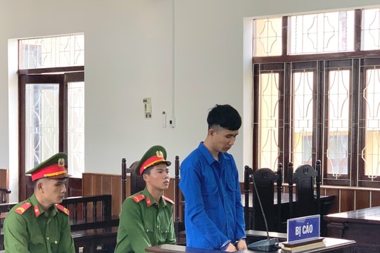 Vận chuyển ma túy để lấy tiền công