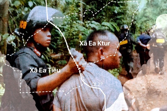 Vụ tấn công ở Đắk Lắk: Khởi tố vụ án khủng bố nhằm chống chính quyền nhân dân