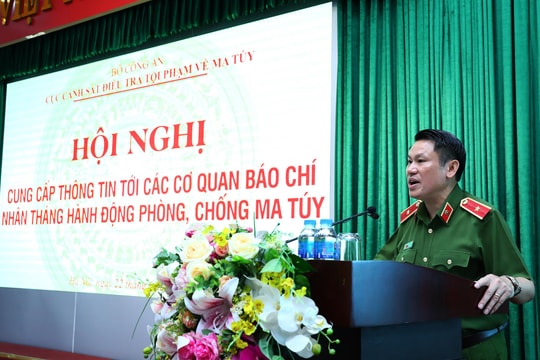 Thông tin vụ án Trần Hoàng Tín cùng đồng phạm mua bán trái phép chất ma túy