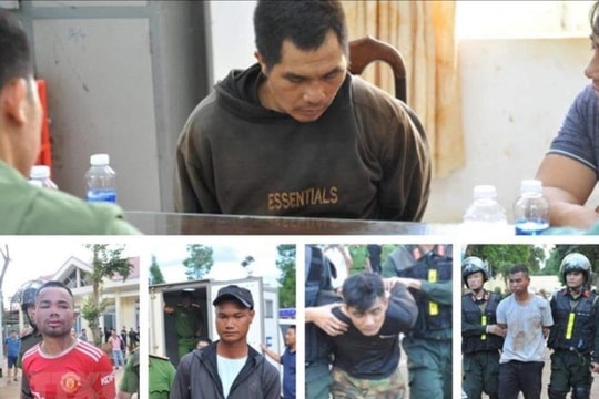 Nhóm đối tượng tấn công tại Đắk Lắk là hoạt động khủng bố có tổ chức