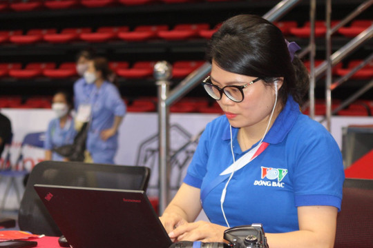 Phóng viên thường trú khu vực Đông Bắc: Vinh quang chưa tỏ, nhọc nhằn đã phơi