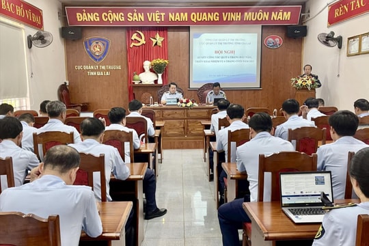 Cục QLTT Gia Lai xử phạt hành chính 465 vụ với số tiền hàng tỷ đồng
