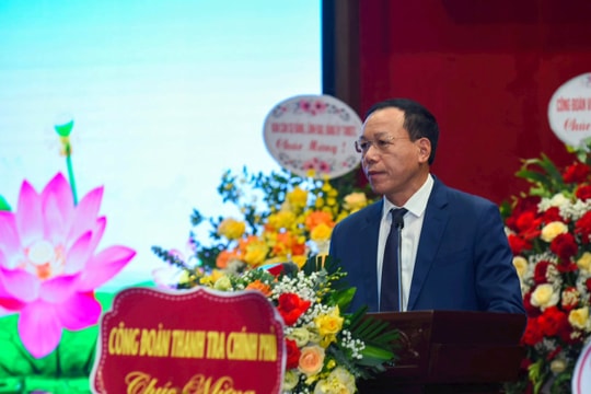 Đại hội đại biểu Công đoàn TANDTC nhiệm kỳ 2023-2028: Tiếp tục phát huy tính sáng tạo, hoàn thành xuất sắc nhiệm vụ được giao