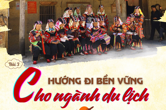 Bài 3: Hướng đi bền vững cho ngành du lịch
