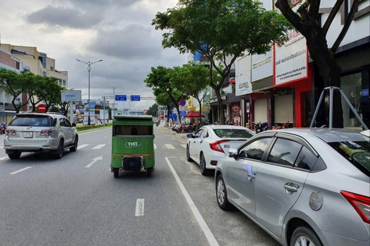 Đà Nẵng cấm lưu thông ở một số đoạn đường trong thời gian diễn ra Hội nghị sơ kết công tác Công an toàn quốc