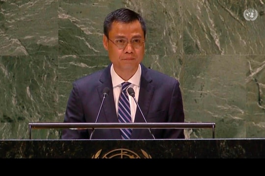 Việt Nam lên án khủng bố dưới bất cứ hình thức nào