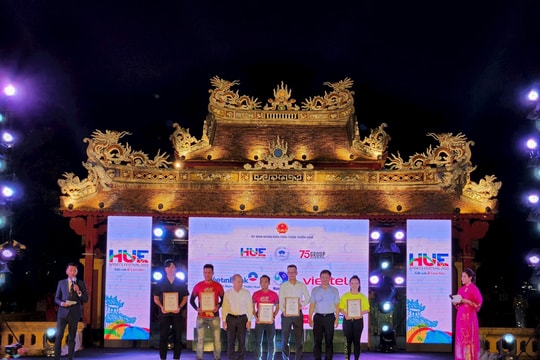 Ngày hội thể thao vì sức khỏe cộng đồng “Hue Sport Festival 2023”