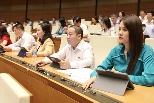 Quốc hội đồng ý nâng thời hạn thị thực điện tử lên 90 ngày