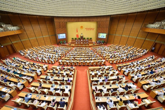 Phê chuẩn bổ nhiệm ông Nguyễn Hồng Nam làm Thẩm phán Tòa án nhân dân tối cao